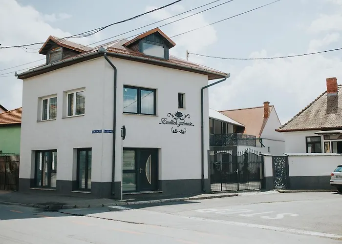 Endlich Zuhause Hotel Sibiu
